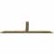 Ekena Millwork Portland Rough Sawn Timber Gable Bracket, Douglas Fir, 72"W x 21"H x 2"D x 4"F, 7/12 Pitch GBW072X21X0204POR00RDF - alternate 2